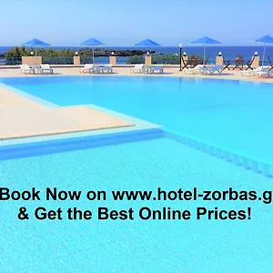 2* Aparthotel Zorbas Village
